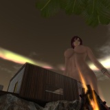 巨娘の島