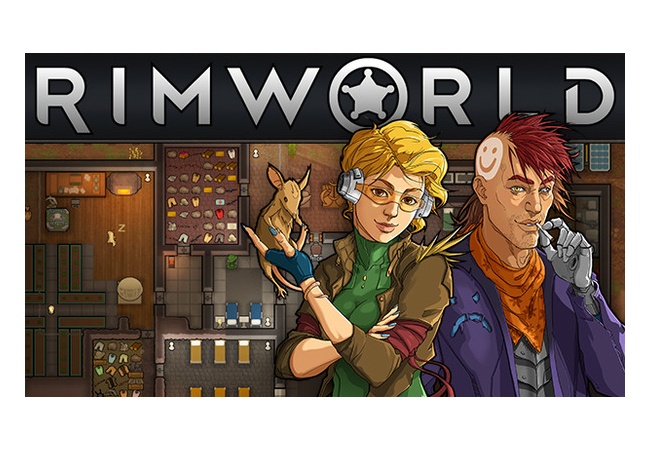 Rimworldとかいう謎の高評価ゲーム