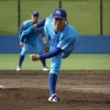日体大・矢澤が8回3安打2失点7奪三振の好投　ドラ1公表の日ハムスカウト「投打ともにプロに入っても伸びる可能性がある。負けん気が強そうな所も高評価」