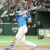 日ハム・マルティネス、スタメン捕手8試合で24打数12安打4本塁打　新庄監督「一塁守る時もマスクを」