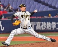 岩崎復調、岩貞も加わり阪神救援陣に厚み／梨田昌孝