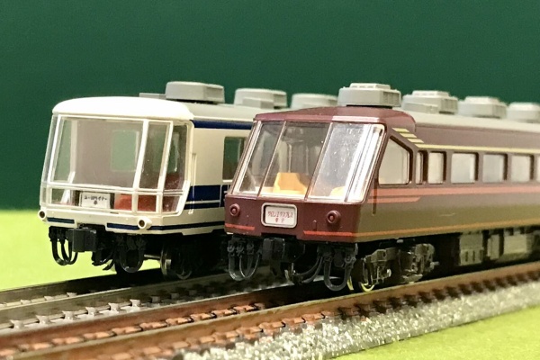 エヌゲ道 since 2015 ～Nゲージ鉄道模型とフィギュアとか何たら