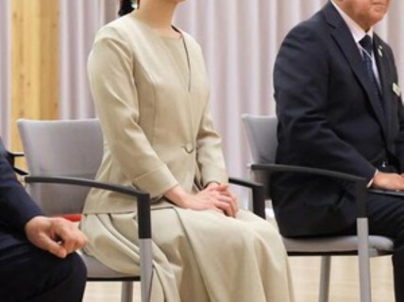 佳子さま　京都ご訪問