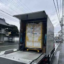 ハグみじゅうたんは全て新潟へ帰って行きました。