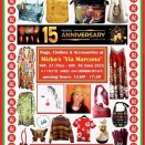 いよいよ2025京都展示即売会が始まりますよ〜〜❤️