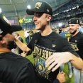  ミジオロウスキー(24)さん、MLB2年目にして全てを手に入れてしまう
