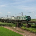 羽越100周年ファイナル号 羽越本線 新津～京ヶ瀬 2025/07/13