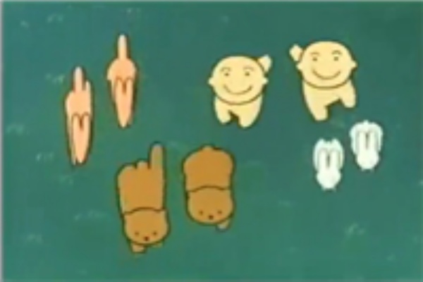 日本むかし話のにんげんっていいなでウサギさんが消えているのだがｗｗｗ ナニコレ珍ニュース