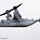 9/26 厚木展開　”虎”（VMM-262）ローカルフライト