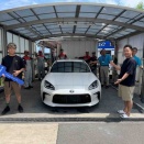 納車