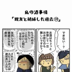 私の酒事情【 親友と絶縁した過去59 】