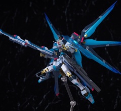 METAL ROBOT魂 ストライクフリーダムガンダム弐式 ［初音ミク Ver.］ レビュー