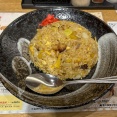 フィール旭川地階【豚吉城(とんきちじょう)】チャーハン篇