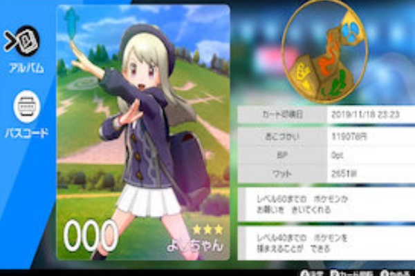 ポケモン剣盾 ポケモンでイリヤ作ってみた ゲームで一休みしませんか