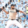 ロドリゲス(日本ハム) 2登板 0勝2敗 防御率20.25 	