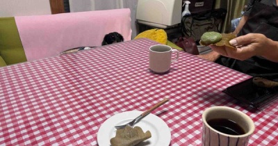 本日閉店。