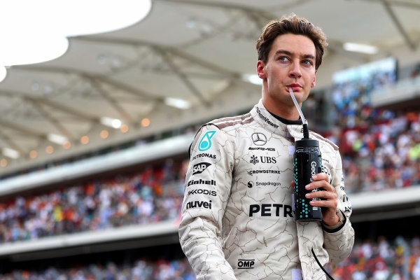 F1 応援のぼり ジョージラッセルA F1 応援のぼり ジョージラッセルA 2025 F-1日本GP ドライバー