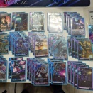 ガンダムカードゲームシリアルカードチャレンジ優勝しました！【ガンダムCG】