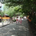 かにかくに碑（祇園）