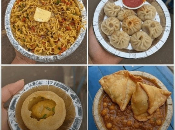 インド人「お前らの国でポピュラーな屋台の食べ物って何になる？」