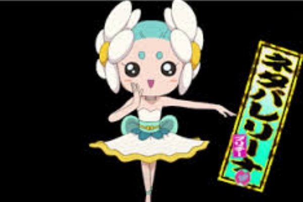 ネタバレリーナ ようかいひみつきち