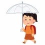 奈良のおじさん、女子小学生にギャグをかます「傘折れてるやん、なおしたるわ、1本百万円な」 → 通報されて声かけ事案に