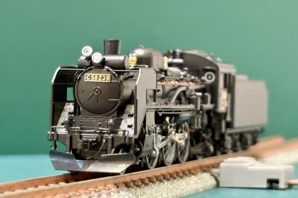 エヌゲ道 since 2015 ～Nゲージ鉄道模型とフィギュアとか何たら