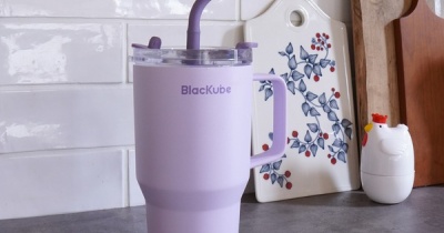 SNSで話題の大容量タンブラーが優秀すぎた｜セラミックで炭酸・コーヒーOK［PR］