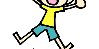 息子（3歳）がベビーベッドの上から飛び降りている…賃貸の1階だけどマットを引いて音は消してるけど、近所迷惑かなあ…