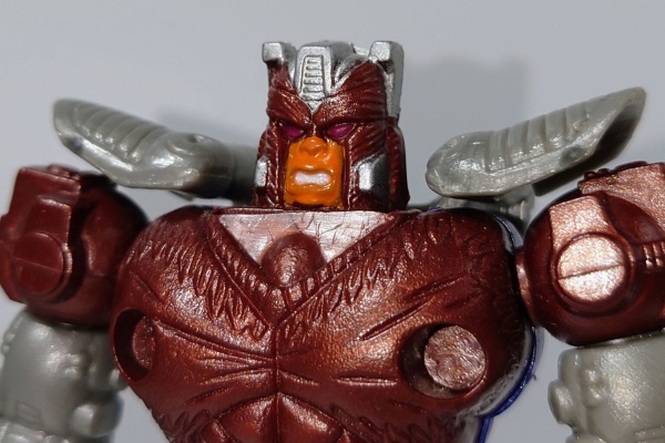 【希少】スクリーム　ビーストウォーズ　メタルス Yahoo!オークション - トランスフォーマー ビーストウォーズ