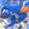 日ハム矢澤、投手としても修正能力の高さを証明する