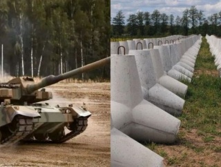 「ロシア軍をここで止める」ポーランドが4000億を投じた盾と敵を迎え撃つK2戦車とK9自走砲！