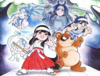 「巫女」←真っ先に思い浮かべたキャラ、お前らの7割が一致ｗｗｗｗｗ