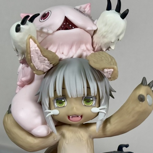 【フィギュアレビュー】メイドインアビス 烈日の黄金郷 AMP+ ナナチ フィギュア～オイラのたからもの～