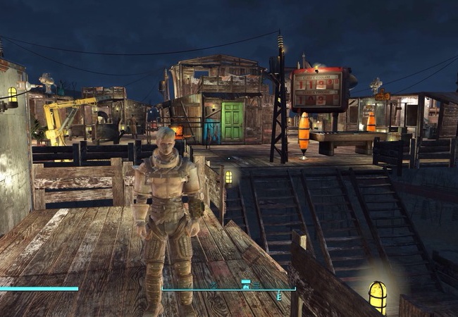 【フォールアウト4】マスク効果【FO4】