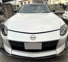 ＩＧＲＳくん　フェアレディーＺ　車検