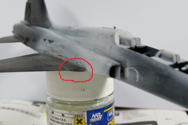 OK模型　T38タロンラジコンキット OK模型 T38タロンラジコンキット T-38A Talon (Wolfpack 1/48)