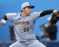 1イニング6失点の椎葉「阪神ファンを悲しませたままではいけない。何度打ち込まれても立ち上がり腕を振り続けたい」