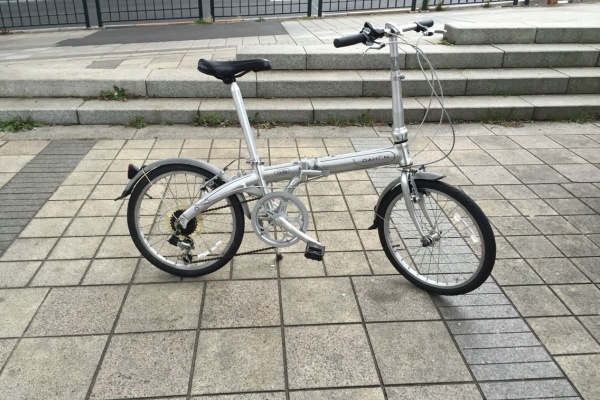 40歳からの自転車
