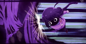 カヤちゃんはコワくない