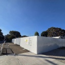 【深大寺北町の工事】地域課題の解決！神代植物公園に新たなトイレ新設工事が開始"お花見おトイレ問題"解決へ！