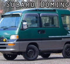 【海外の反応】軽自動車ベースの7人乗り4WDバンなんてのがあるのか！