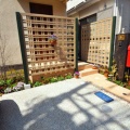 Garden Re- Quest バイクの通路に庭が出現 その3