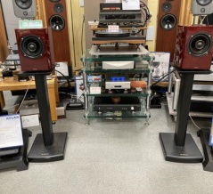 TEAC S-300NEO 中古試聴しました