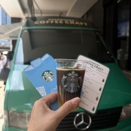 スタバの無料配布イベント行ってきた！