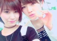 岡田奈々の妹がSRで顔出し!くそ可愛い…