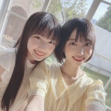 『[ニアジョイ] BOMB 6月号、本日5/9発売！ メンバーツイート（オフショットなど）』の画像