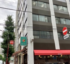 珈琲大使館（新橋）