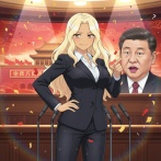 ハメ姉さん「次は習近平！お前の番だぞ」