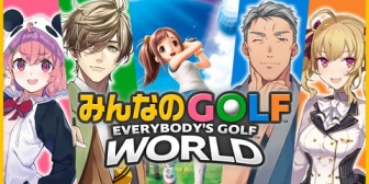 【にじさんじ】「みんなのGOLF WORLD」本日発売！にじさんじライバーのコラボ実況配信決定！【9/7(日)21:00～】